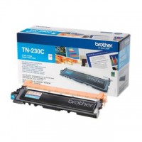 Toner CYAN de la marque BROTHER TN-230 C